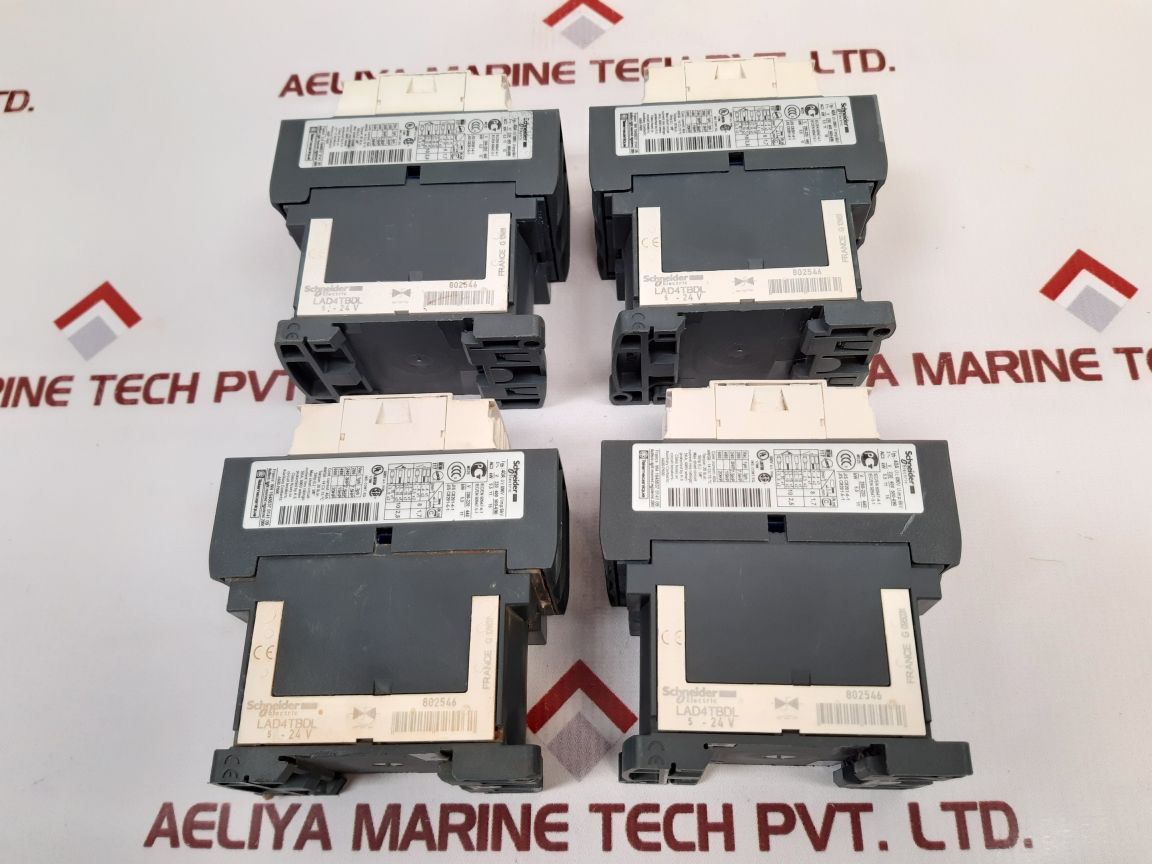 Schneider electric/telemecanique lc1d25bd contactor