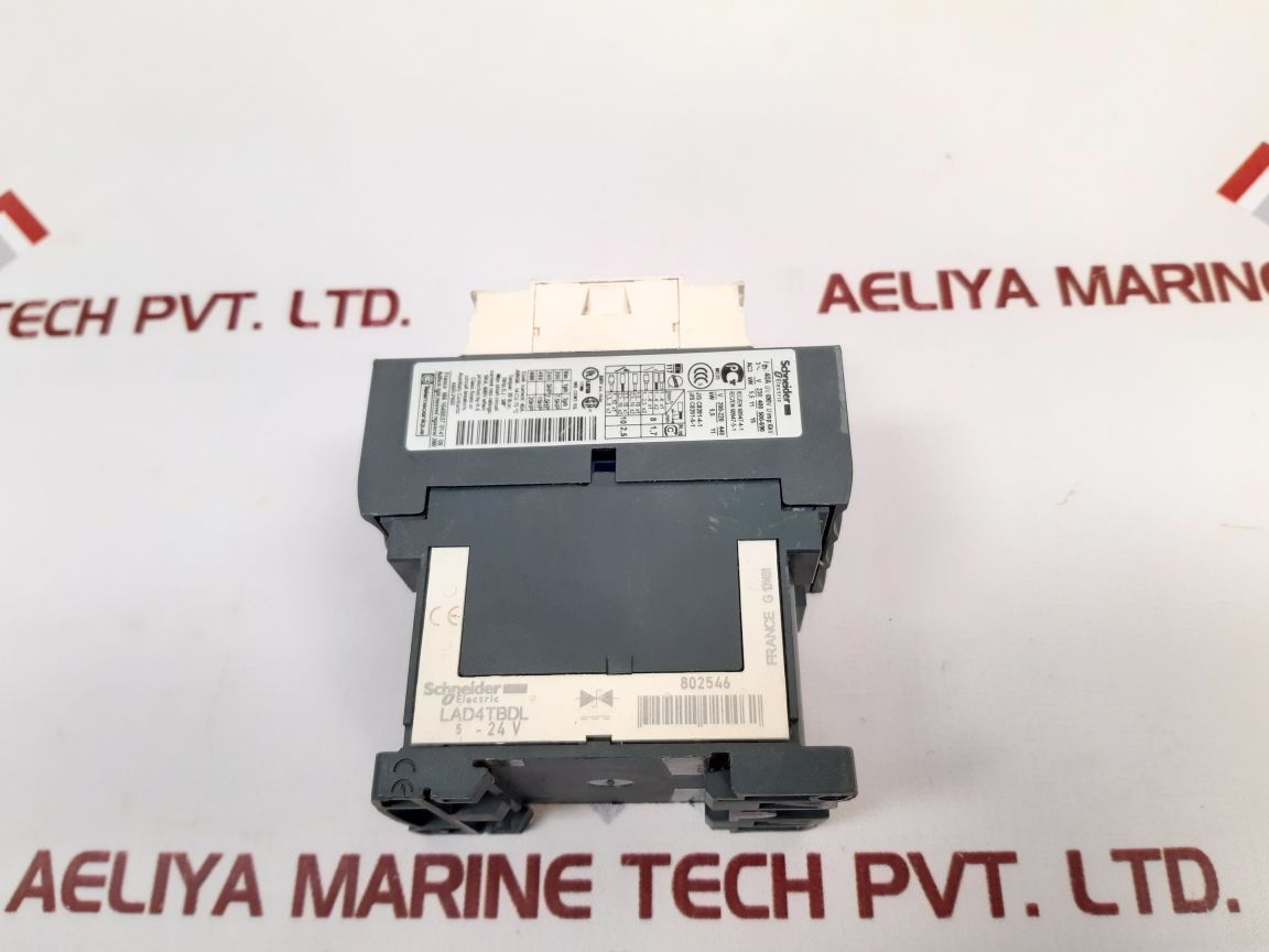 Schneider electric/telemecanique lc1d25bd contactor
