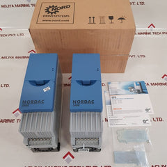 Nordac sk540e-151-340-a inverter drive
