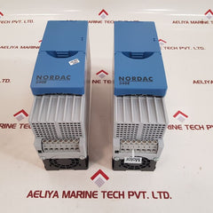 Nordac sk540e-151-340-a inverter drive