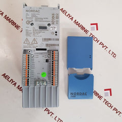 Nordac sk540e-151-340-a inverter drive
