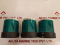 Telemecanique xvb c2b3 green stack tower light
