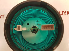 Telemecanique xvb c2b3 green stack tower light