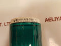 Telemecanique xvb c2b3 green stack tower light