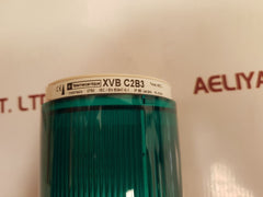 Telemecanique xvb c2b3 green stack tower light