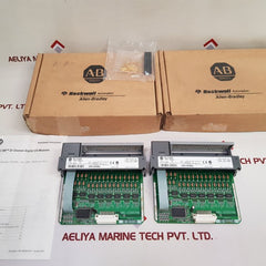 Allen-bradley 1746-ib32 Ser.D Input Module
