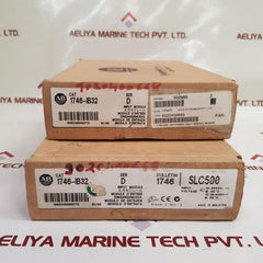 Allen-bradley 1746-ib32 Ser.D Input Module