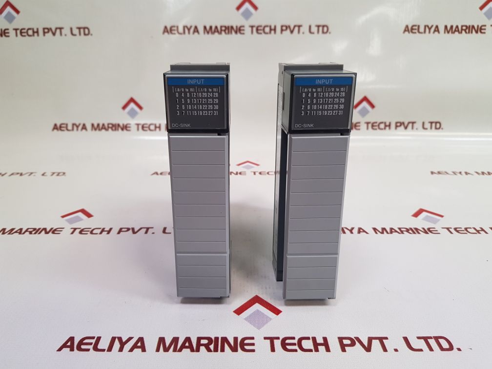 Allen-bradley 1746-ib32 Ser.D Input Module