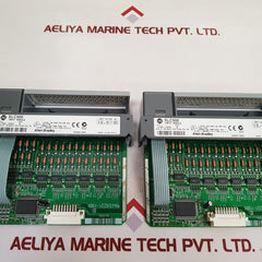 Allen-bradley 1746-ib32 Ser.D Input Module