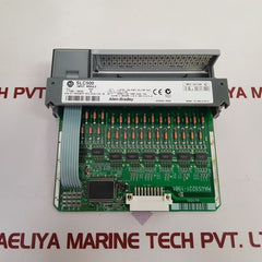 Allen-bradley 1746-ib32 Ser.D Input Module