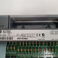 Allen-bradley 1746-ib32 Ser.D Input Module
