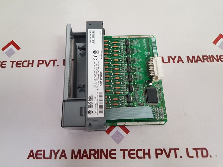 Allen-bradley 1746-ib32 Ser.D Input Module