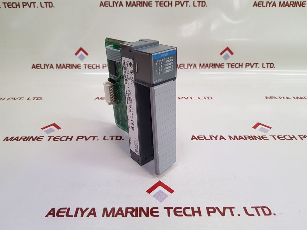 Allen-bradley 1746-ib32 Ser.D Input Module