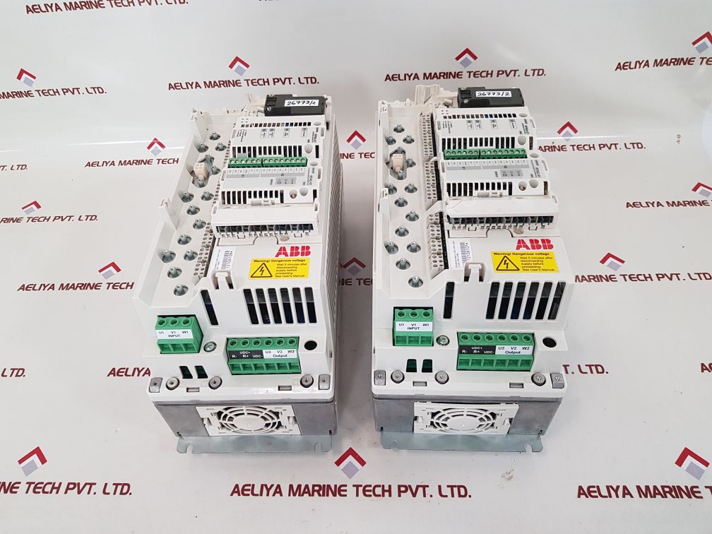 Abb Acs800-04-0006-5+J400+ K454+L502+L509+P901+Q950