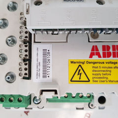 Abb Acs800-04-0006-5+J400+ K454+L502+L509+P901+Q950