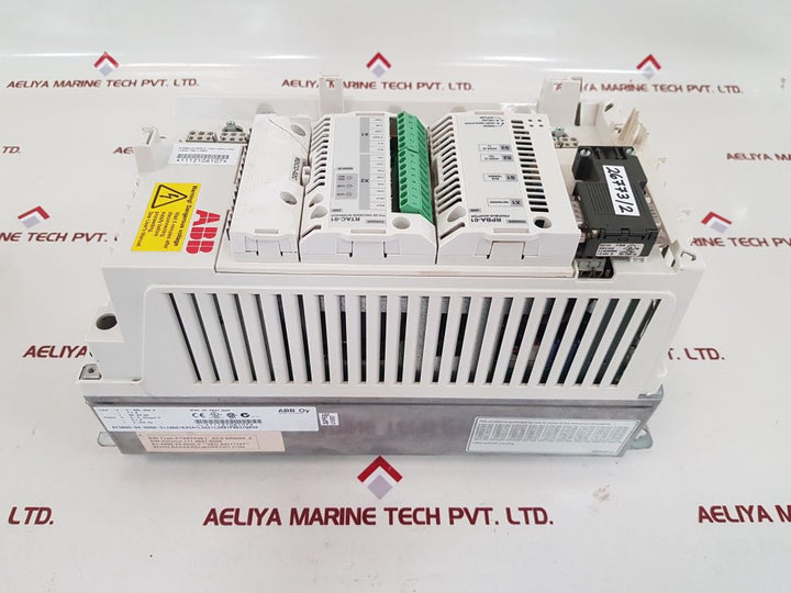 Abb Acs800-04-0006-5+J400+ K454+L502+L509+P901+Q950