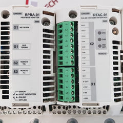 Abb Acs800-04-0006-5+J400+ K454+L502+L509+P901+Q950