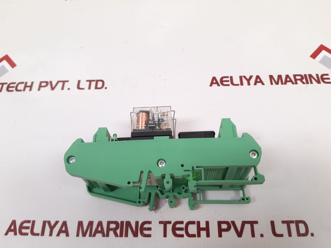 Phoenix Contact Pc24D02(Of)-cob Relay Module