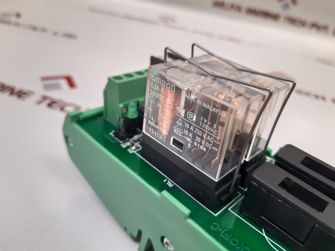 Phoenix Contact Pc24D02(Of)-cob Relay Module
