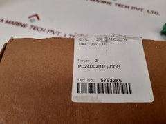 Phoenix Contact Pc24D02(Of)-cob Relay Module