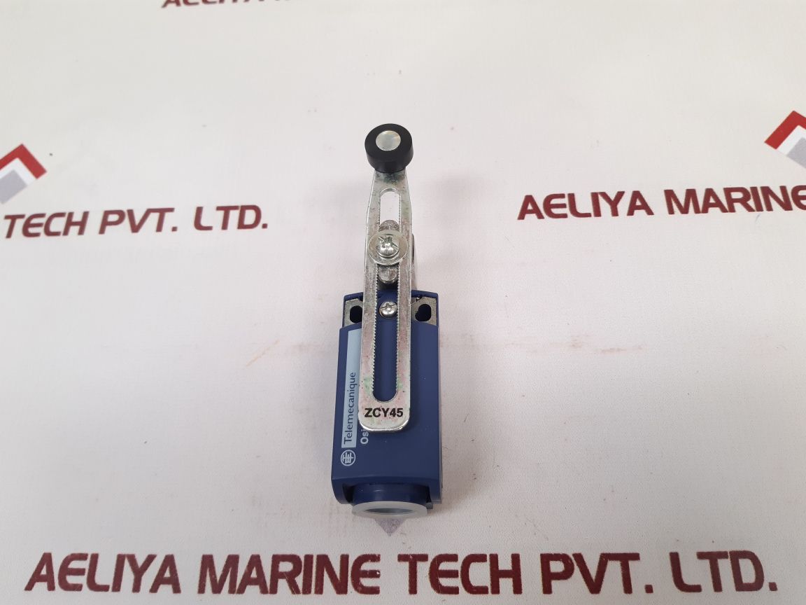 Telemecanique Zcp21 Limit Switch 500V 10A Xck P2145G11