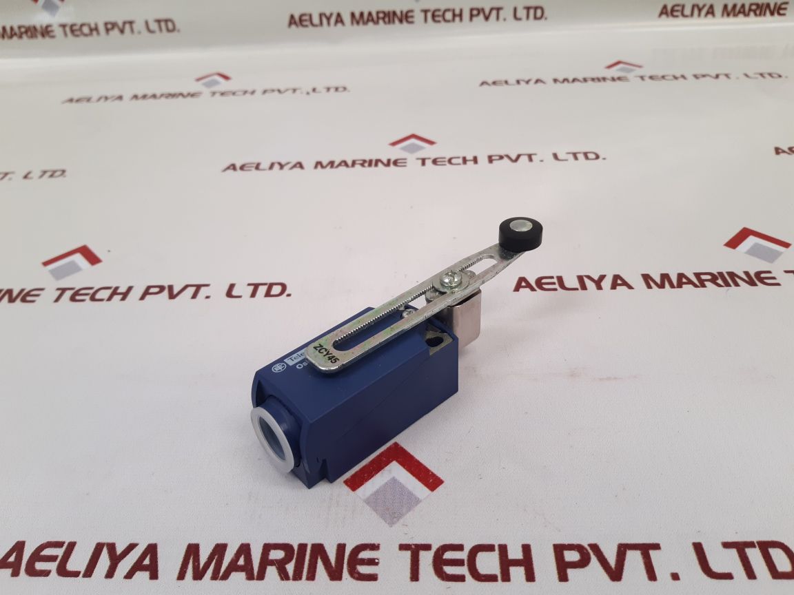 Telemecanique Zcp21 Limit Switch 500V 10A Xck P2145G11
