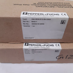 Pepperl+Fuchs Vba-4E4A-g12-zaj/Ea2L 804017 Interface Sensor Actuator Module