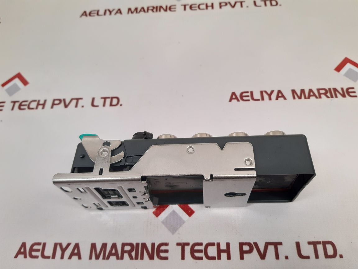 Pepperl+Fuchs Vba-4E4A-g12-zaj/Ea2L 804017 Interface Sensor Actuator Module