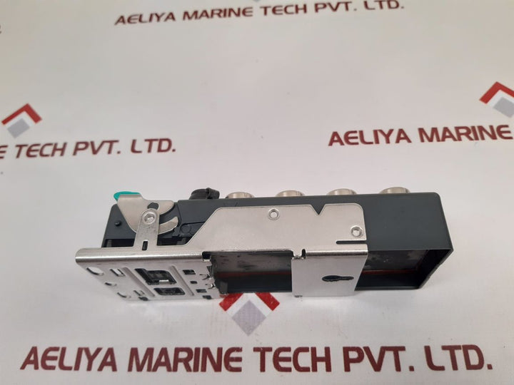 Pepperl+Fuchs Vba-4E4A-g12-zaj/Ea2L 804017 Interface Sensor Actuator Module