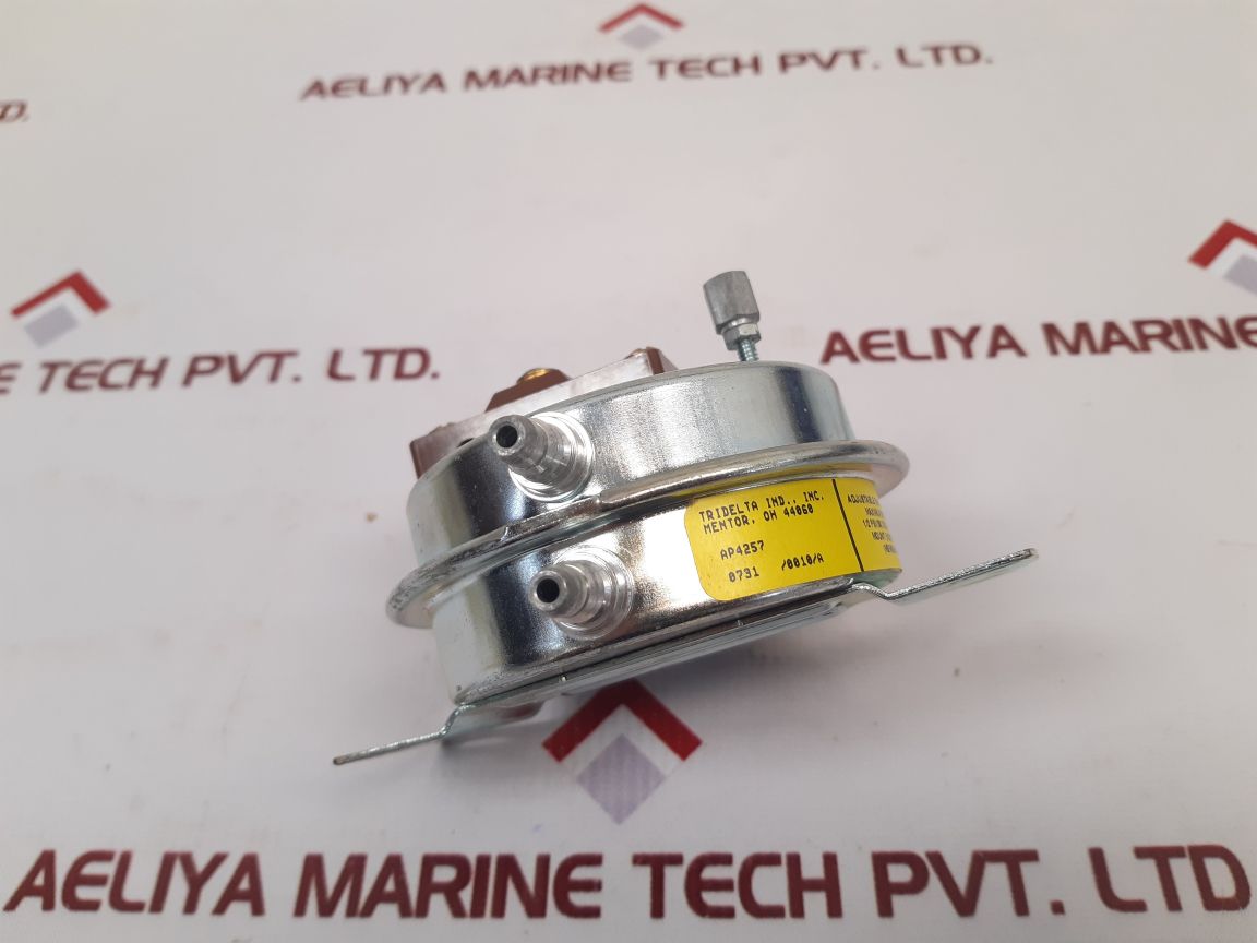 Tridelta Ap4257 Adjustable Mount Pressure Switch