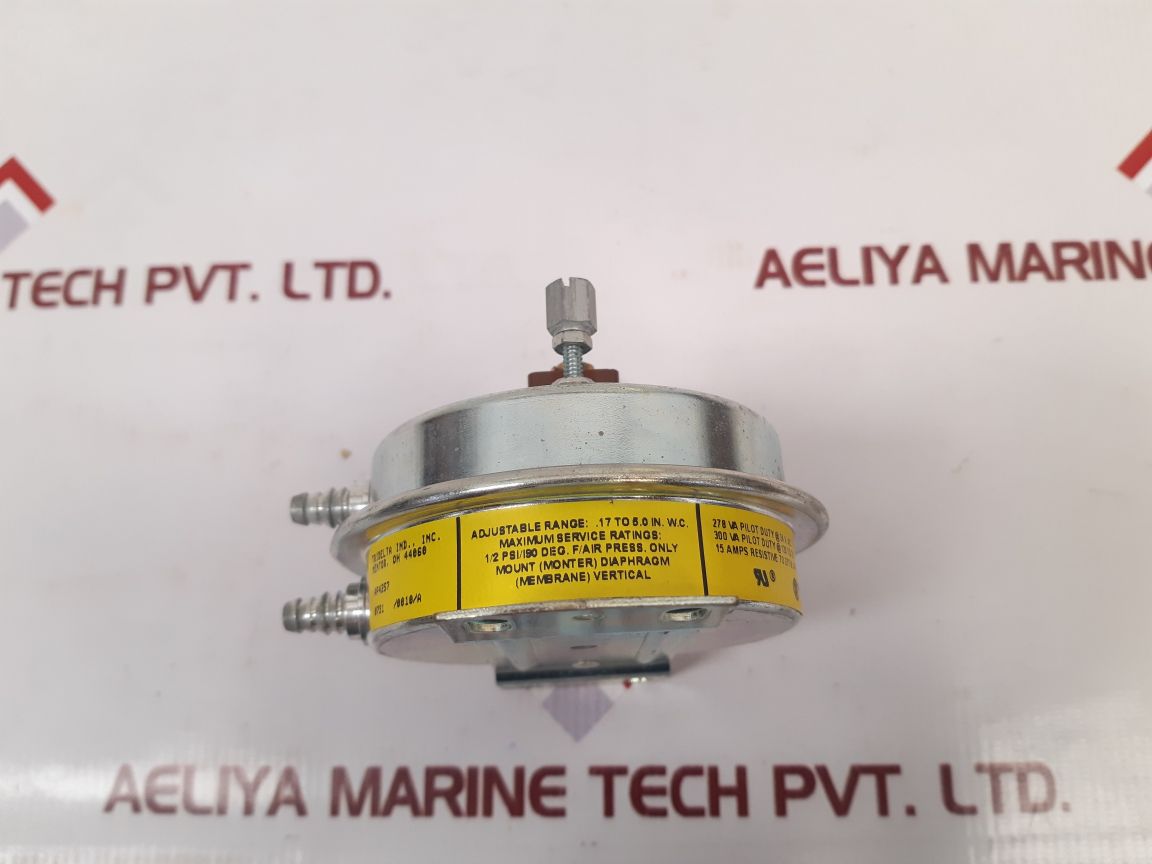Tridelta Ap4257 Adjustable Mount Pressure Switch
