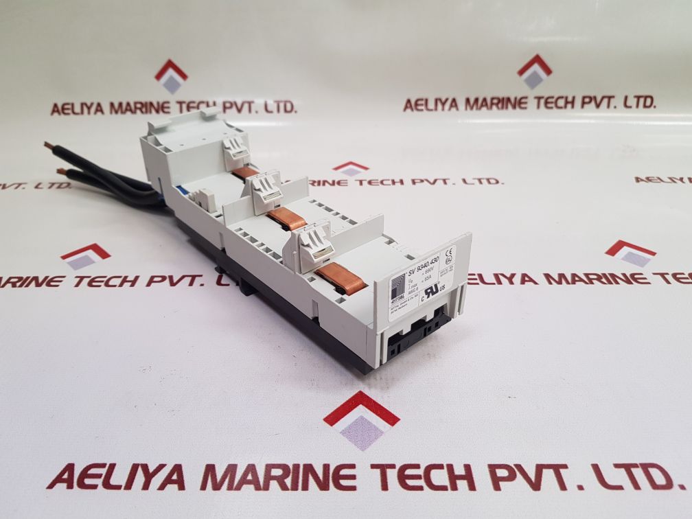 Rittal SV 9340.430 Busbar Adapter System 690V 65A