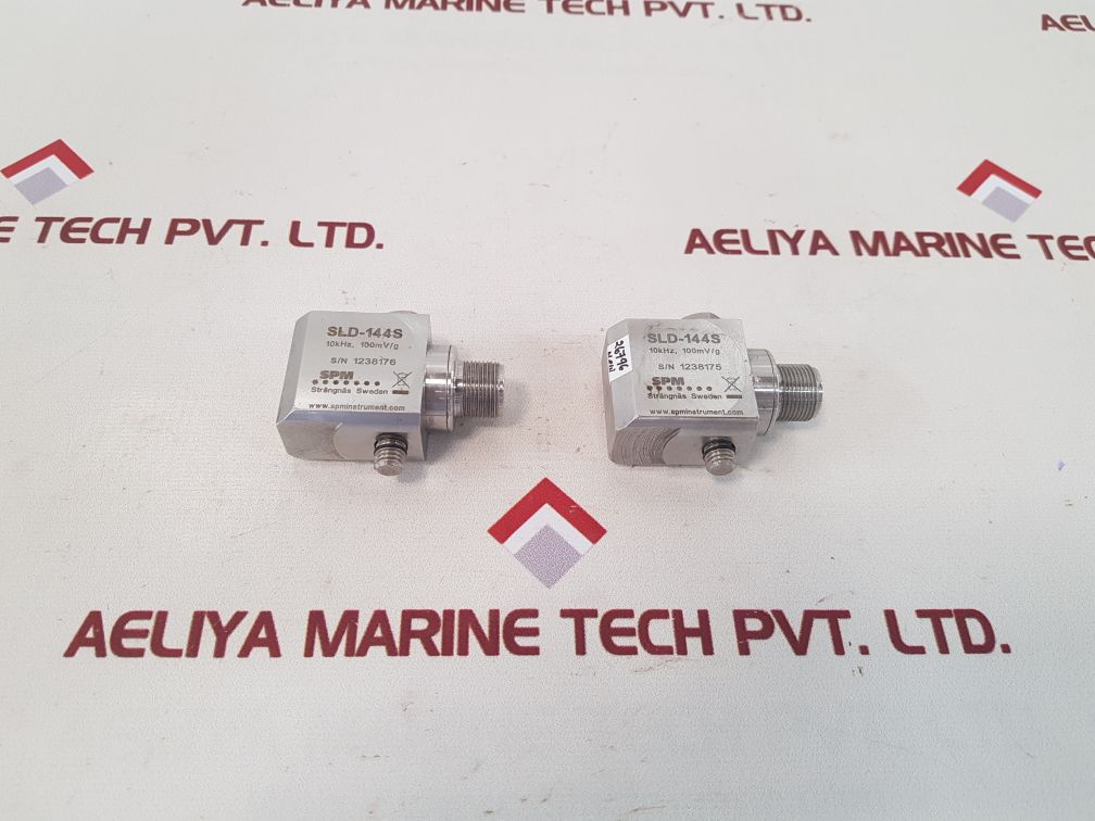 Spm sld-144s vibration transducer