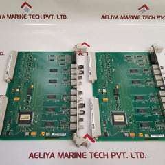 Abb 500Scm01 Coupler Module 1Mrb150004R0001 (1Mrb200059/C) Pcb: 1Mrb300104 R4