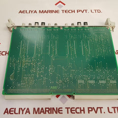 Abb 500Scm01 Coupler Module 1Mrb150004R0001 (1Mrb200059/C) Pcb: 1Mrb300104 R4