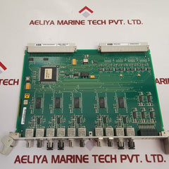 Abb 500Scm01 Coupler Module 1Mrb150004R0001 (1Mrb200059/C) Pcb: 1Mrb300104 R4