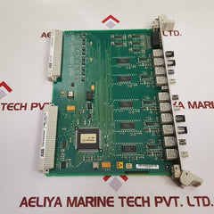 Abb 500Scm01 Coupler Module 1Mrb150004R0001 (1Mrb200059/C) Pcb: 1Mrb300104 R4