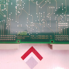 Abb 500Scm01 Coupler Module 1Mrb150004R0001 (1Mrb200059/C) Pcb: 1Mrb300104 R4