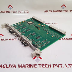 Abb 500Scm01 Coupler Module 1Mrb150004R0001 (1Mrb200059/C) Pcb: 1Mrb300104 R4