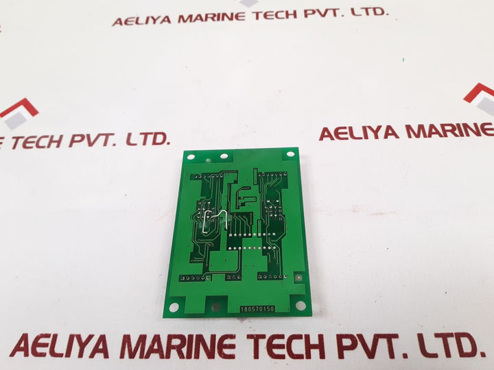 Tokimec 180590151Rs Pcb Card 180570150