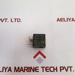 Asco Joucomatic 430 04869 Solenoid Valve Coil 24Vdc