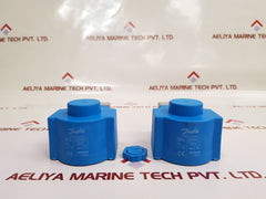 Danfoss 018f6814 solenoid coil