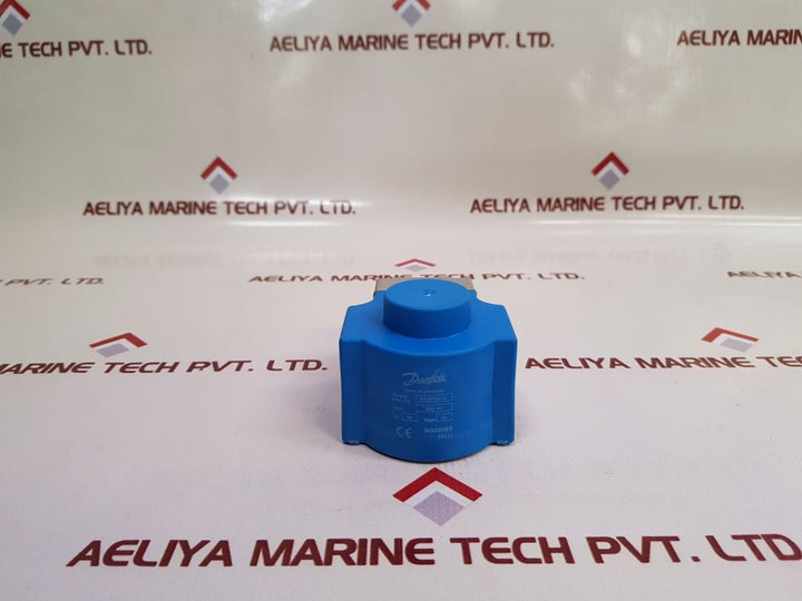 Danfoss 018f6814 solenoid coil
