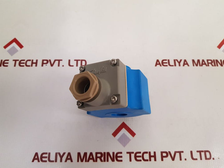 Danfoss 018f6814 solenoid coil