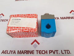 Danfoss 018Z6193 Solenoid Valve 220V 50/60Hz 10W