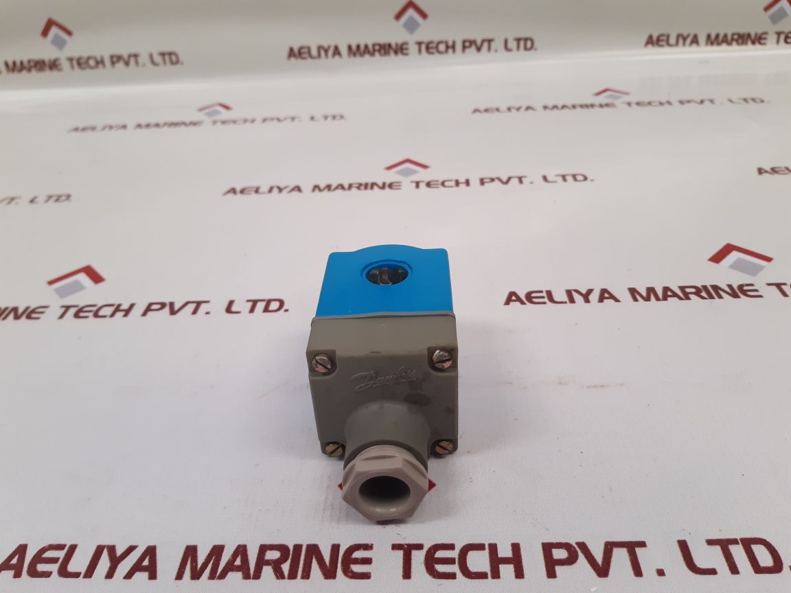 Danfoss 018Z6193 Solenoid Valve 220V 50/60Hz 10W