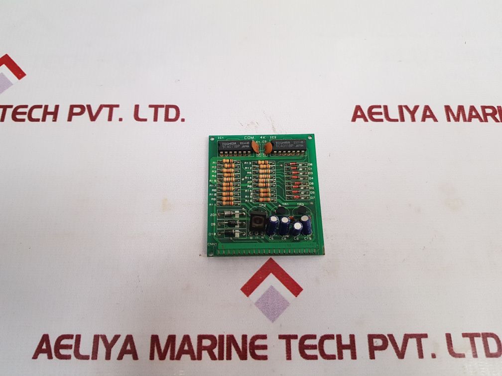 Com. 4K Pcb Card