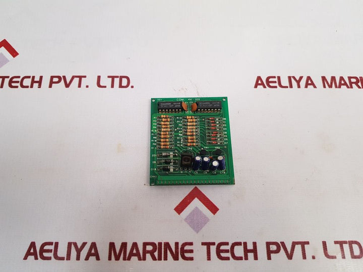 Com. 4K Pcb Card