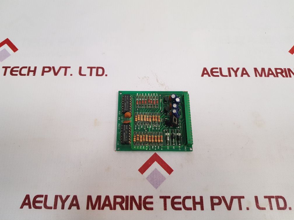 Com. 4K Pcb Card