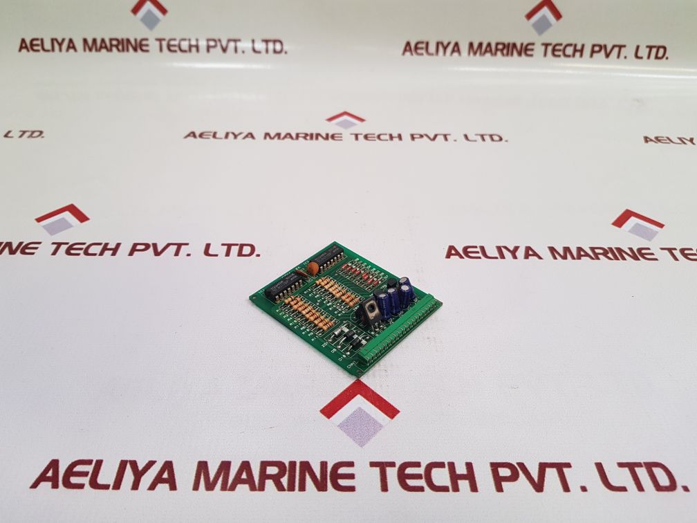 Com. 4K Pcb Card